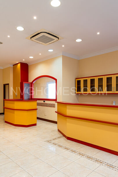 Commercial Premises