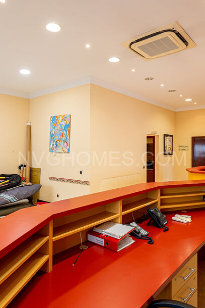 Commercial Premises