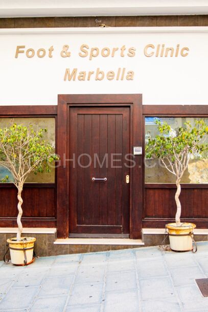 Commercial Premises