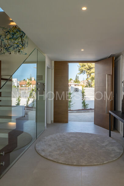 Modern house