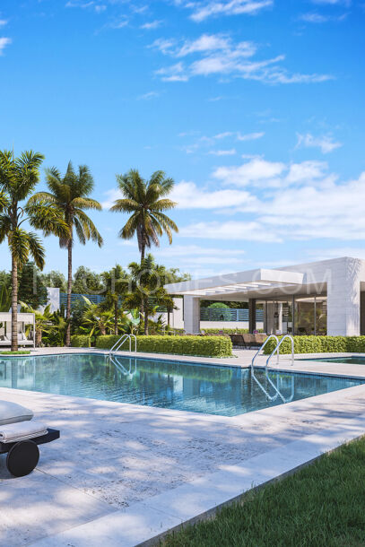Modern house