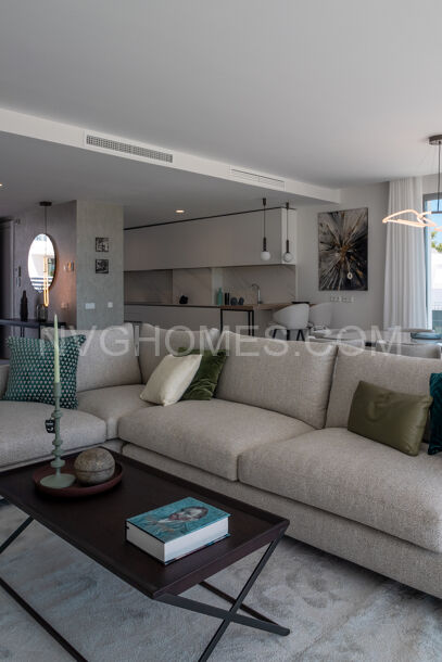 Modern house