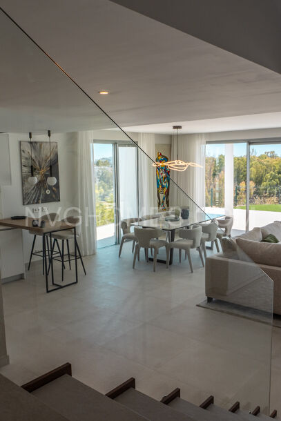 Modern house