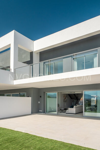Modern house