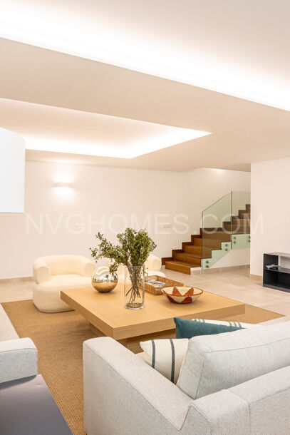 Villa Valdeolletas area