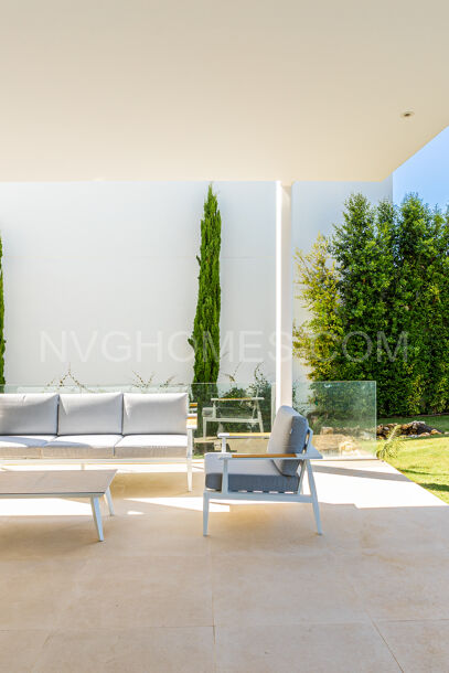 Villa Valdeolletas area