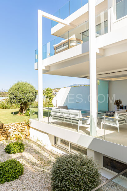 Villa Valdeolletas area