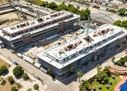 SALVIA: espectacular nuevo proyecto junto a la playa en San Pedro de Alcantara, Marbella