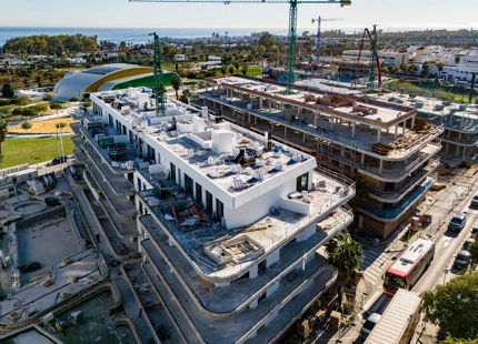 SALVIA: espectacular nuevo proyecto junto a la playa en San Pedro de Alcantara, Marbella