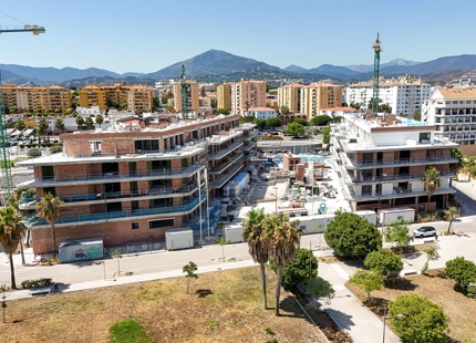 SALVIA: espectacular nuevo proyecto junto a la playa en San Pedro de Alcantara, Marbella