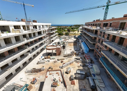 SALVIA: espectacular nuevo proyecto junto a la playa en San Pedro de Alcantara, Marbella