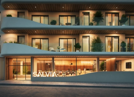 SALVIA: espectacular nuevo proyecto junto a la playa en San Pedro de Alcantara, Marbella