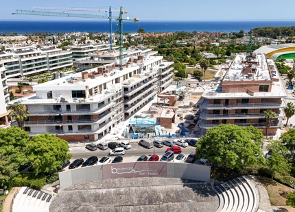 SALVIA: espectacular nuevo proyecto junto a la playa en San Pedro de Alcantara, Marbella