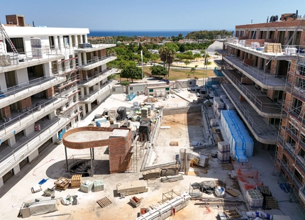 SALVIA: espectacular nuevo proyecto junto a la playa en San Pedro de Alcantara, Marbella