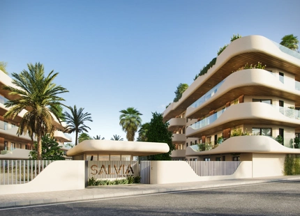 SALVIA: espectacular nuevo proyecto junto a la playa en San Pedro de Alcantara, Marbella