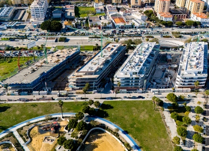 SALVIA: espectacular nuevo proyecto junto a la playa en San Pedro de Alcantara, Marbella