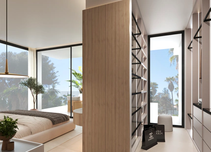 Impresionantes villas modernas en Cortijo Blanco, junto a Puerto Banús · En construccion!