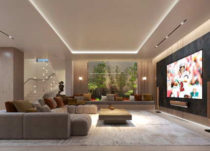 Impresionantes villas modernas en Cortijo Blanco, junto a Puerto Banús · En construccion!