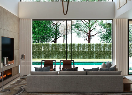 Impresionantes villas modernas en Cortijo Blanco, junto a Puerto Banús · En construccion!