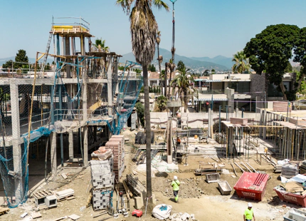 Impresionantes villas modernas en Cortijo Blanco, junto a Puerto Banús · En construccion!