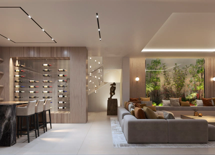 Impresionantes villas modernas en Cortijo Blanco, junto a Puerto Banús · En construccion!