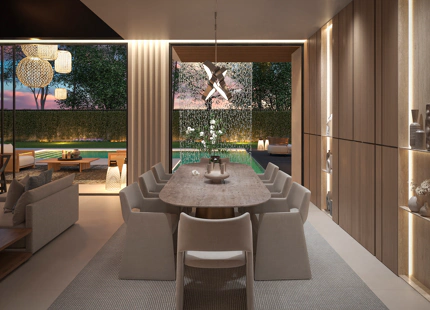 Impresionantes villas modernas en Cortijo Blanco, junto a Puerto Banús · En construccion!