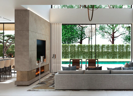 Impresionantes villas modernas en Cortijo Blanco, junto a Puerto Banús · En construccion!