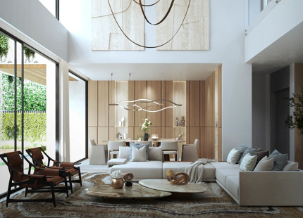 Impresionantes villas modernas en Cortijo Blanco, junto a Puerto Banús · En construccion!