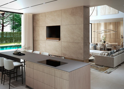Impresionantes villas modernas en Cortijo Blanco, junto a Puerto Banús · En construccion!