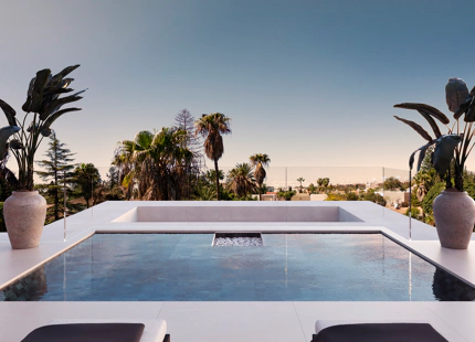 Impresionantes villas modernas en Cortijo Blanco, junto a Puerto Banús · En construccion!