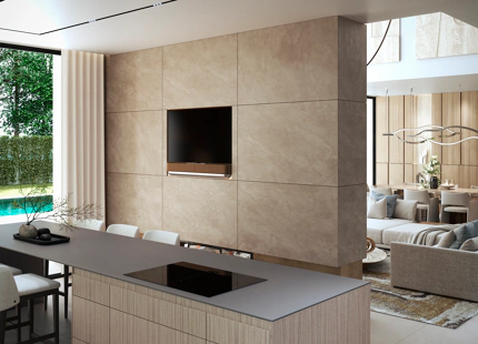 Impresionantes villas modernas en Cortijo Blanco, junto a Puerto Banús · En construccion!