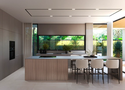 Impresionantes villas modernas en Cortijo Blanco, junto a Puerto Banús · En construccion!