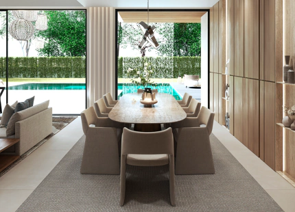 Impresionantes villas modernas en Cortijo Blanco, junto a Puerto Banús · En construccion!