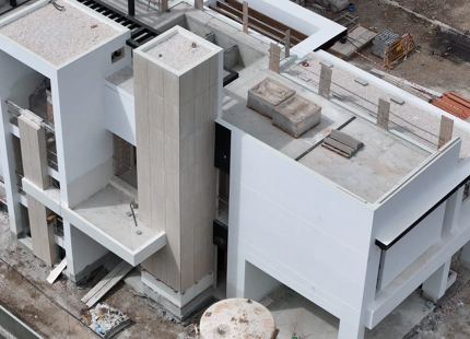 Impresionantes villas modernas en Cortijo Blanco, junto a Puerto Banús · En construccion!