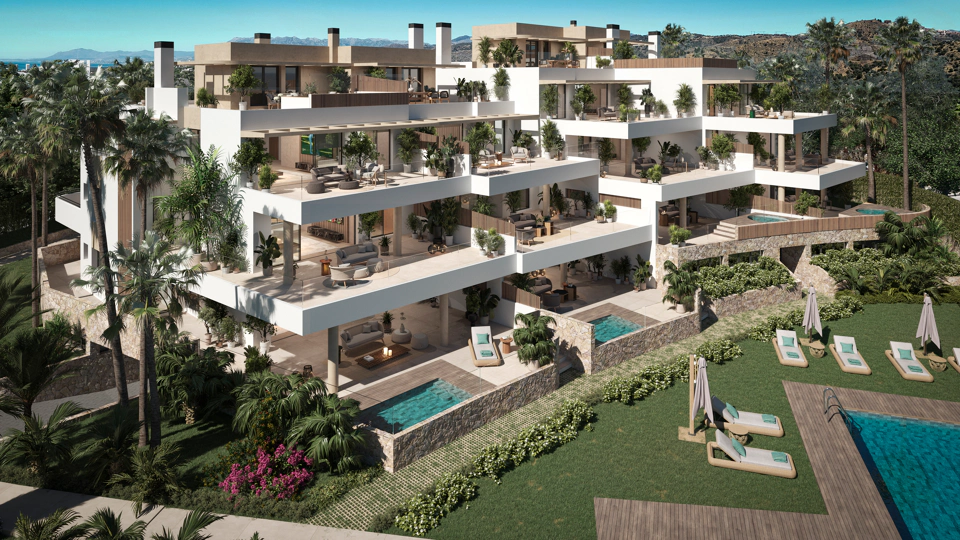 Promoción en Cabopino, Marbella Este