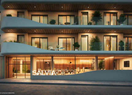 Exclusive Apartment Complex on the Mediterranean Coast (San Pedro)