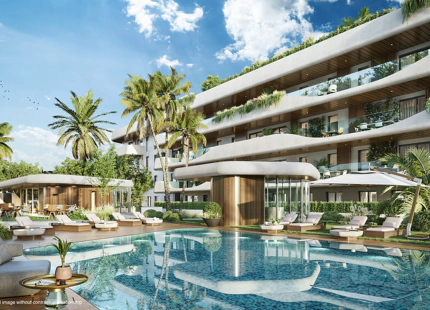 Exclusive Apartment Complex on the Mediterranean Coast (San Pedro)