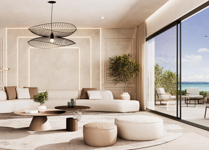 Exclusive Apartment Complex on the Mediterranean Coast (San Pedro)