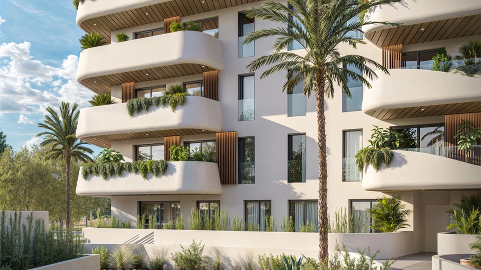 Development in Nueva Alcantara, San Pedro de Alcantara