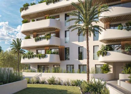 Exclusive Apartment Complex on the Mediterranean Coast (San Pedro)