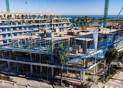 Exclusive Apartment Complex on the Mediterranean Coast (San Pedro)