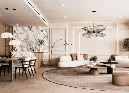 Exclusive Apartment Complex on the Mediterranean Coast (San Pedro)