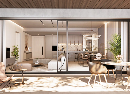 Exclusive Apartment Complex on the Mediterranean Coast (San Pedro)