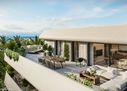 Exclusive Apartment Complex on the Mediterranean Coast (San Pedro)