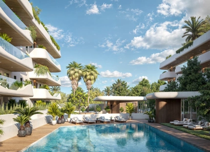 Exclusive Apartment Complex on the Mediterranean Coast (San Pedro)