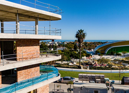 Exclusive Apartment Complex on the Mediterranean Coast (San Pedro)