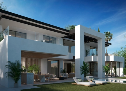 Imagine by Marein, collection of 15 Exquisite Villas in Bel Air, Estepona