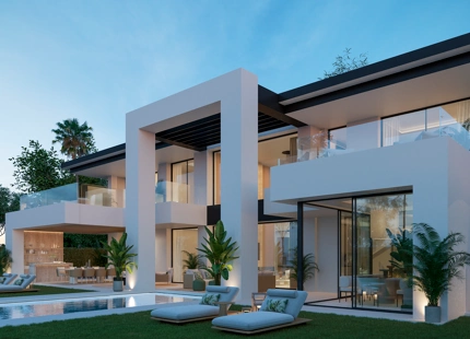 Imagine by Marein, collection of 15 Exquisite Villas in Bel Air, Estepona