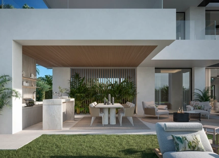 Imagine by Marein, collection of 15 Exquisite Villas in Bel Air, Estepona