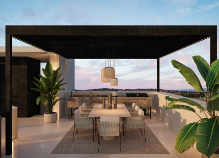 Imagine by Marein, collection of 15 Exquisite Villas in Bel Air, Estepona